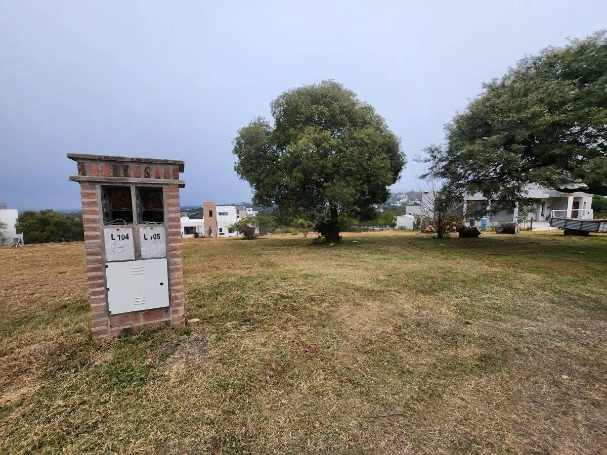 Dos lotes de 870 m2 en Tierra Alta 2