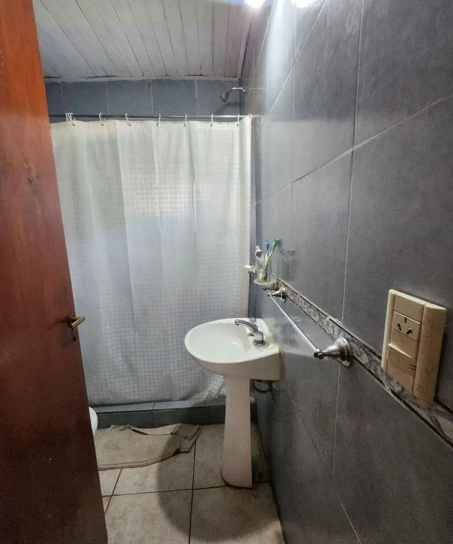 Hermosa casa en Santa Cruz del Lago, a metros de ruta. 5