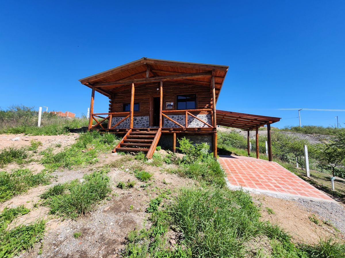 Foto de Cabaña de dos habitaciones en Estancia Vieja, imagen 2