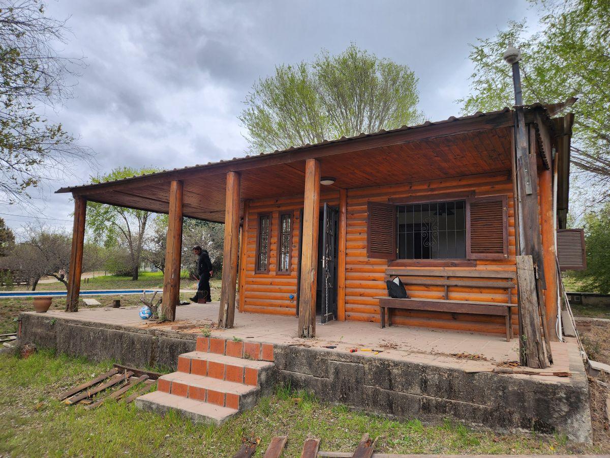 Foto de Cabaña con pileta en Bialet Massé., imagen 1
