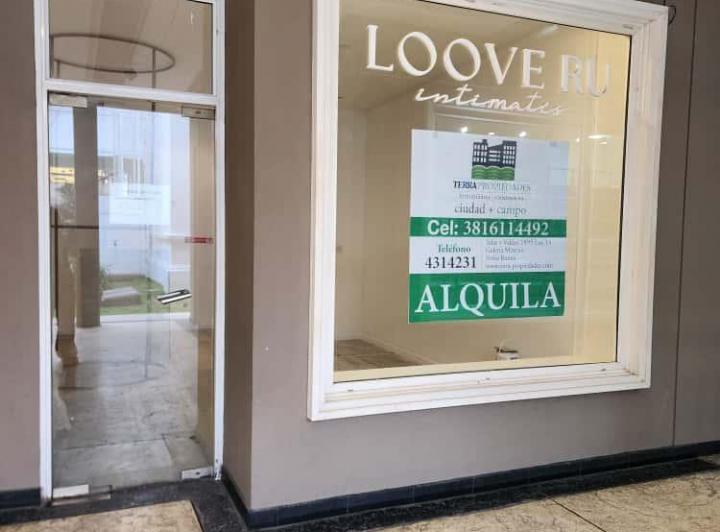 Foto de Alquiler Local Comercial Av. Aconquija 1600, imagen 1