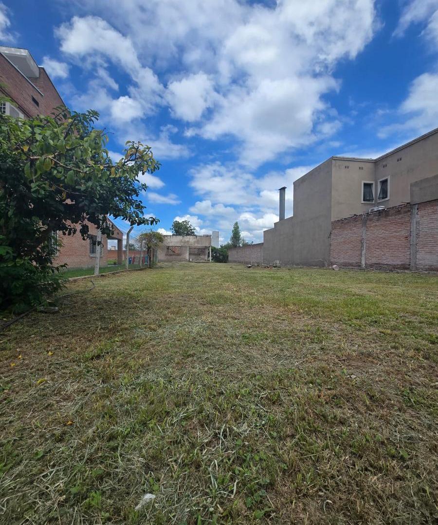 Terreno en venta