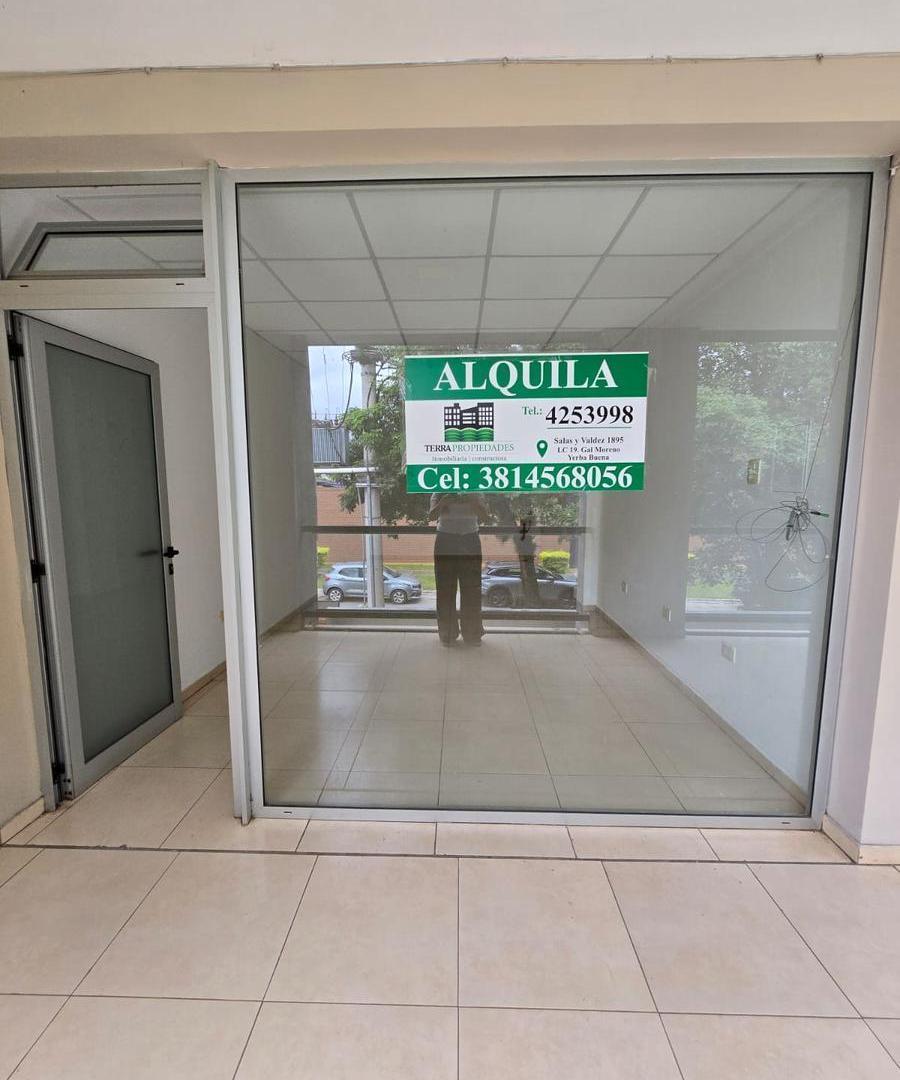 Foto de Oficina en Alquiler Moreno Esq. Salas y Valdez, imagen 2
