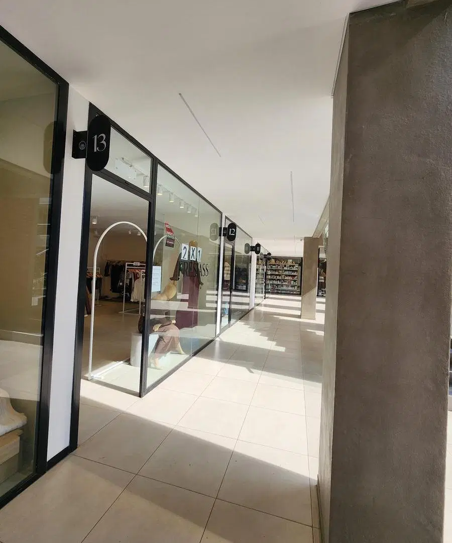 Local en  Galeria Mercato Sur 5