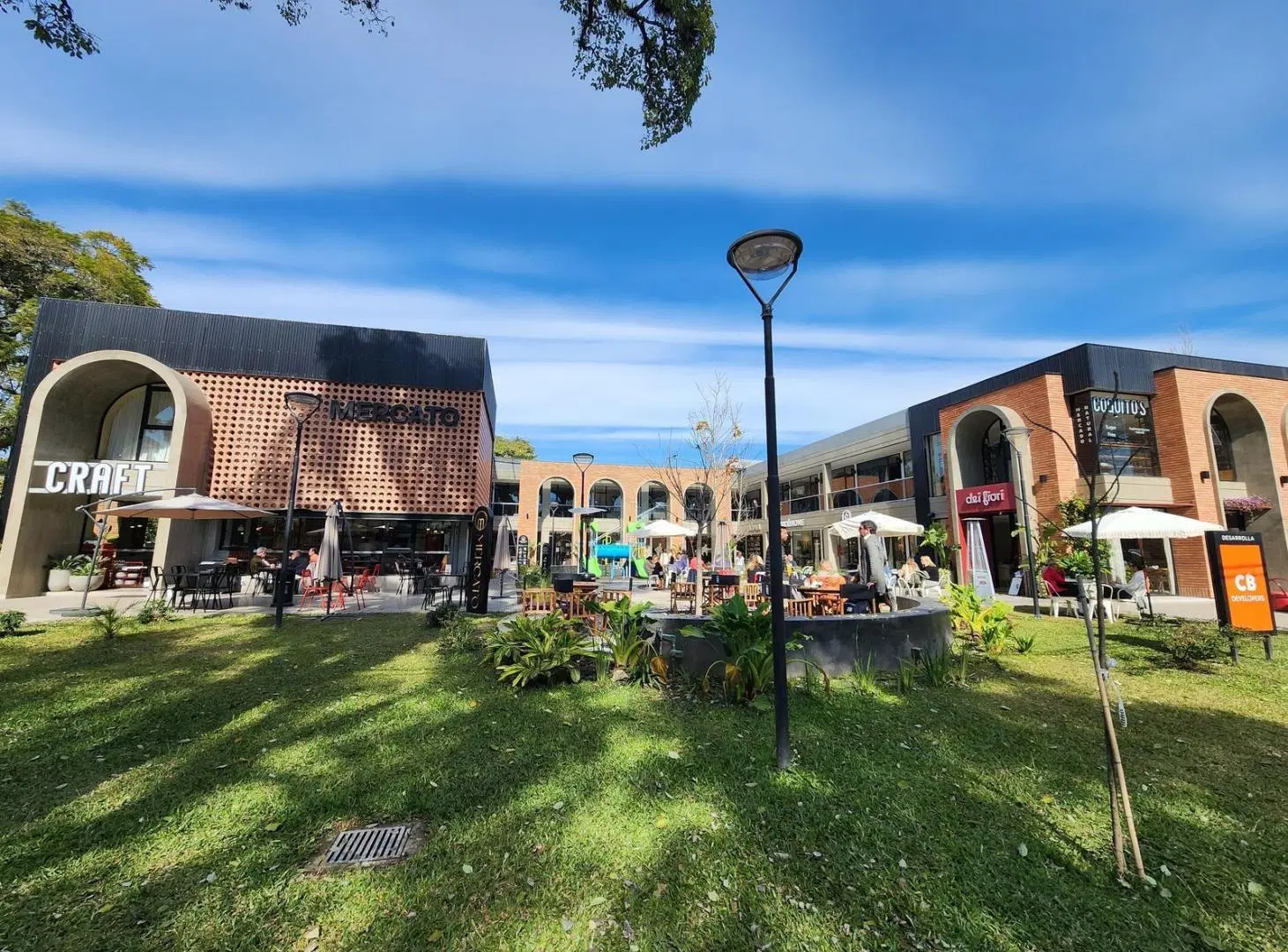Local en  Galeria Mercato Sur 4