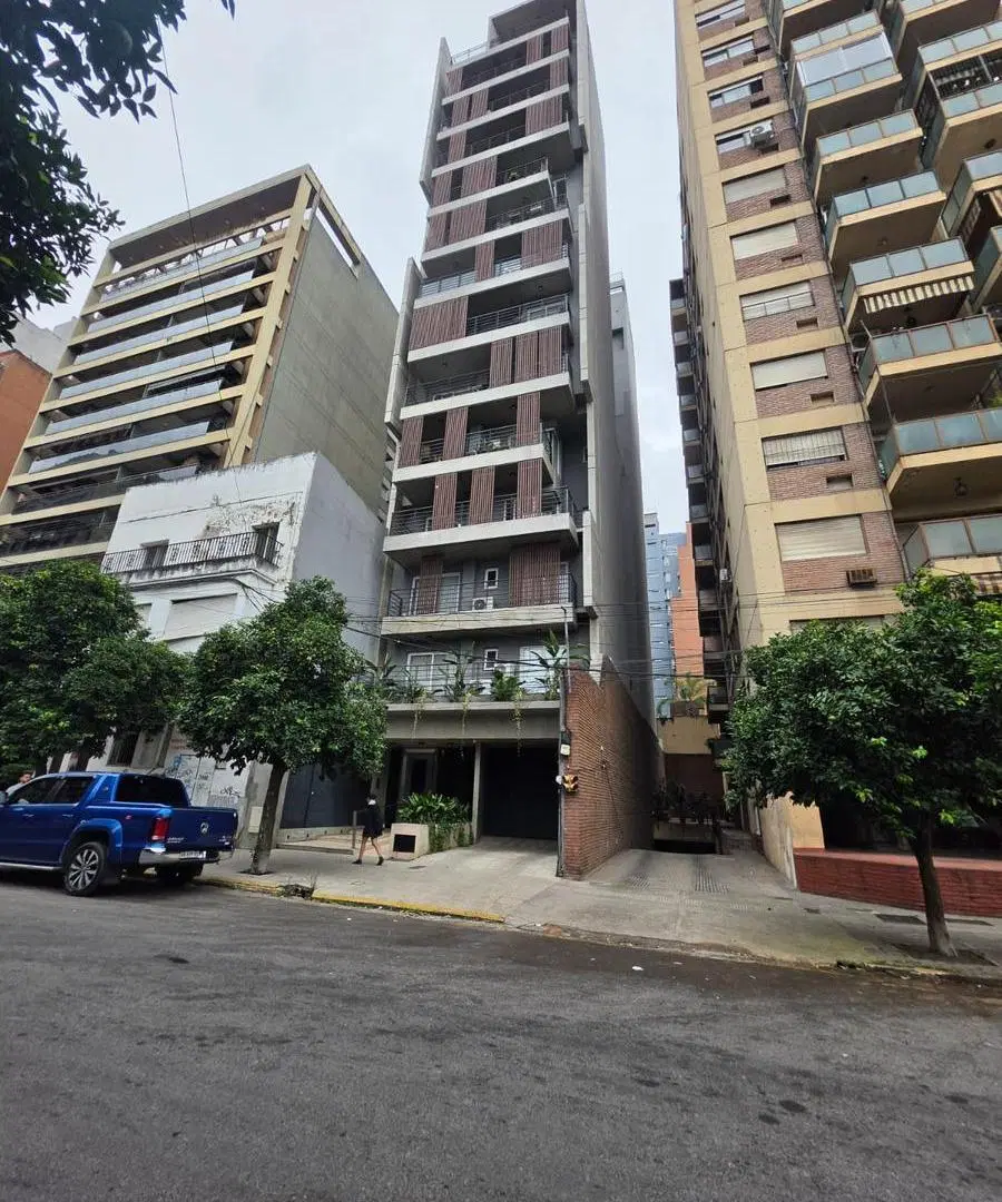 Departamento en alquiler 2