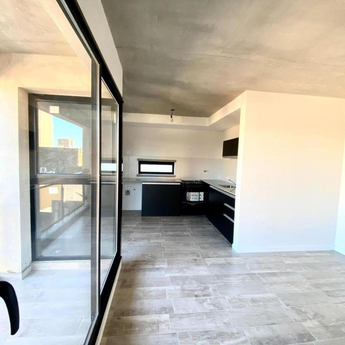 Departamento en venta 1 dormitorio en Republica de la sexta.