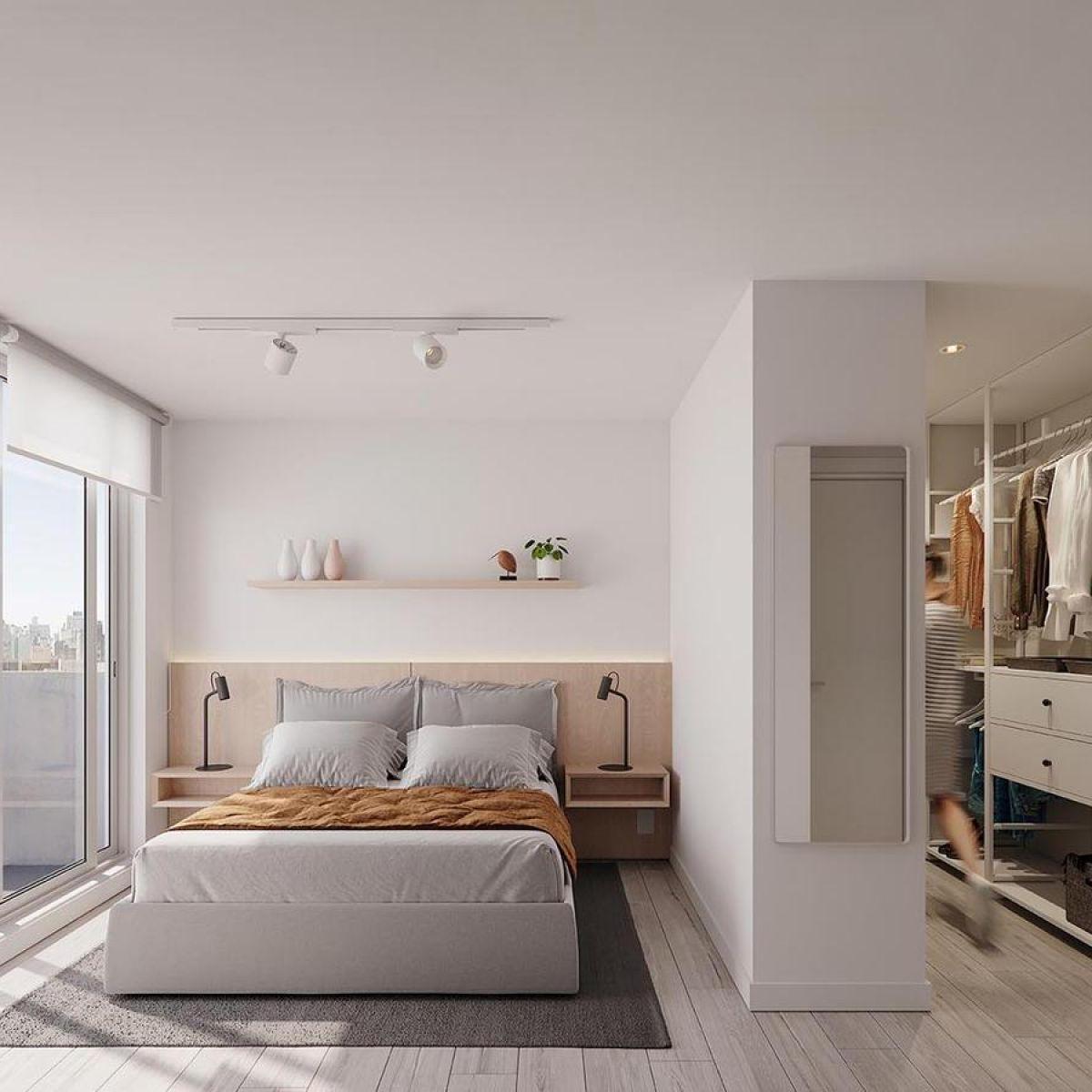 Foto de DEPARTAMENTOS DE 1 DORMITORIO EN ABASTO A ESTRENAR, imagen 5