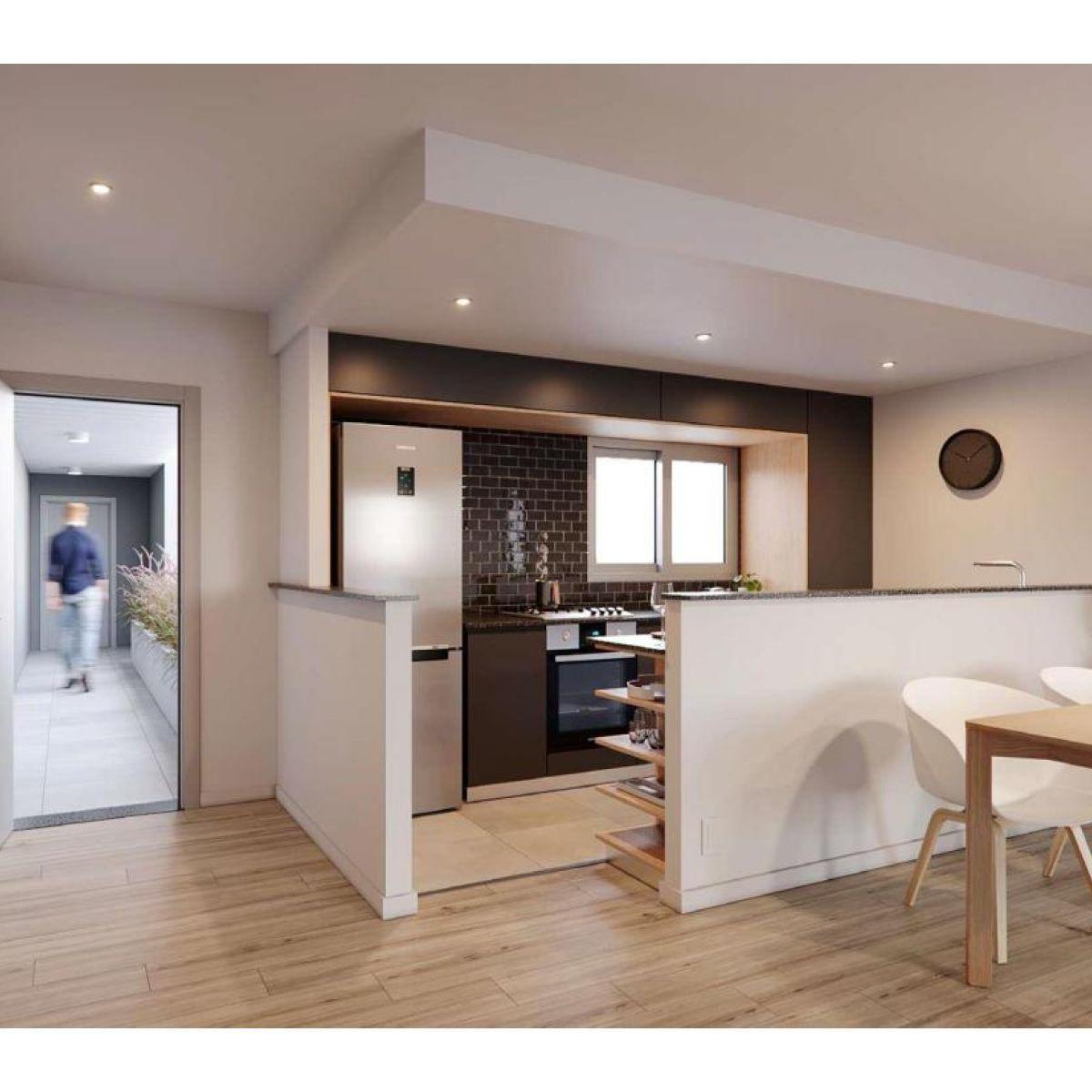 Departamento de 3 Dormitorio en Pichincha 5