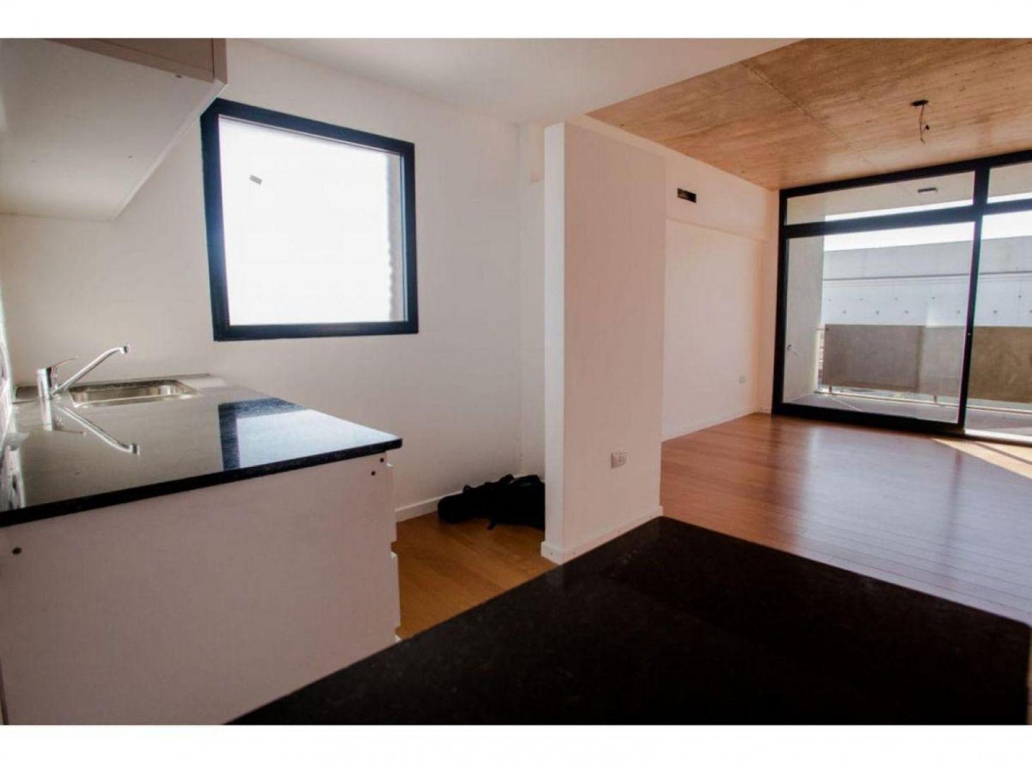 departamento en alquiler 1 dormitorio con vista al rio. Olive  1400