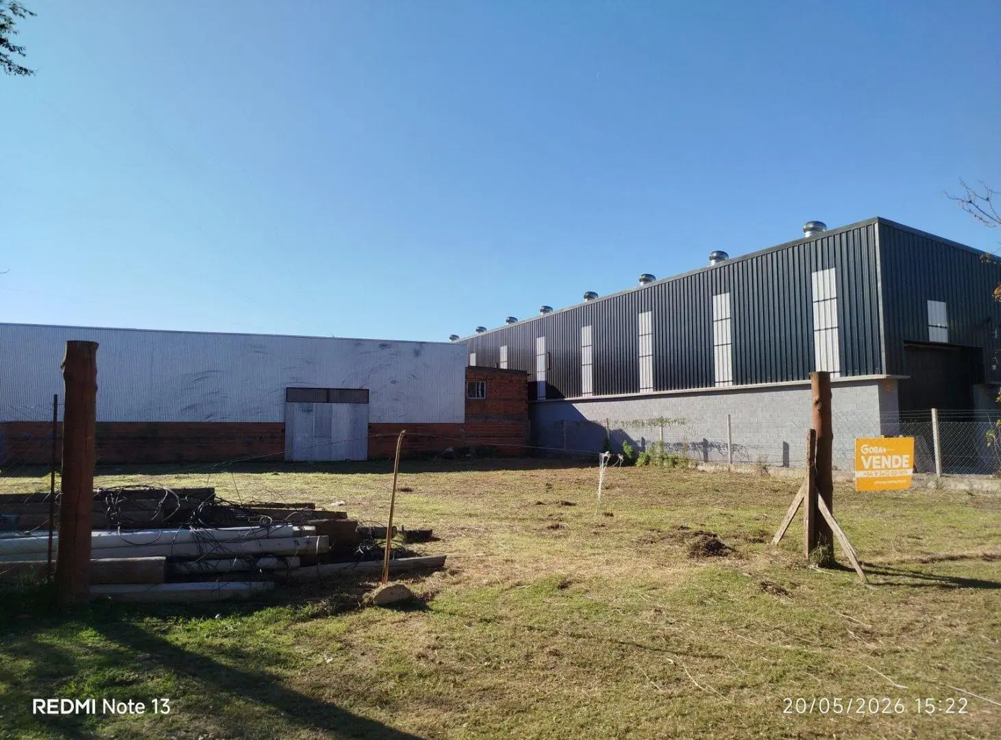 Venta Terreno Ibarlucea 2