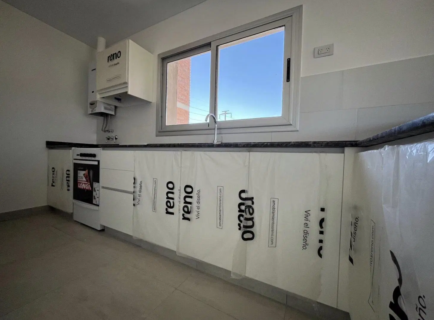 venta departamentos 1 dormitorio. Condos del Bosque Fisherton 4