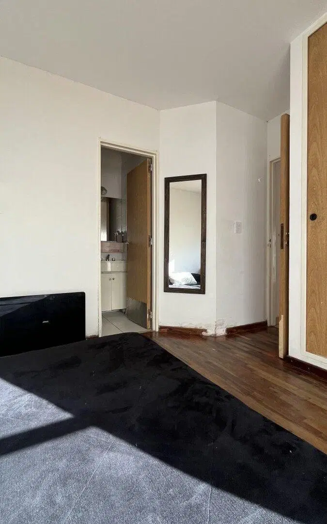 departamento 1 dormitorio con patio en venta, arroyito 5
