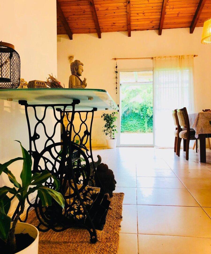 Foto de Alquiler casa en funes 3 dormitorio y pileta Garito 9, imagen 5