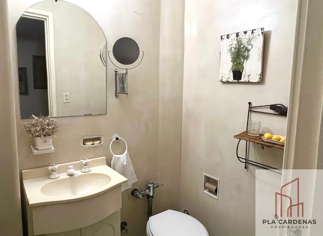 Vendo Departamento Piso Único. Recoleta. Impecable 3