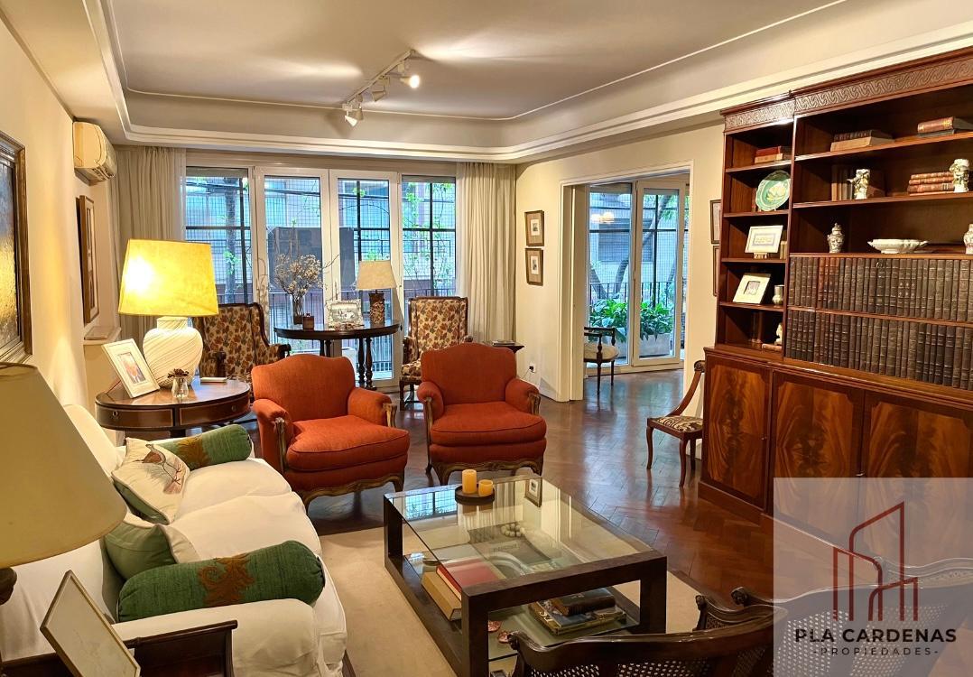 Vendo Departamento Piso Único. Recoleta. Impecable 5