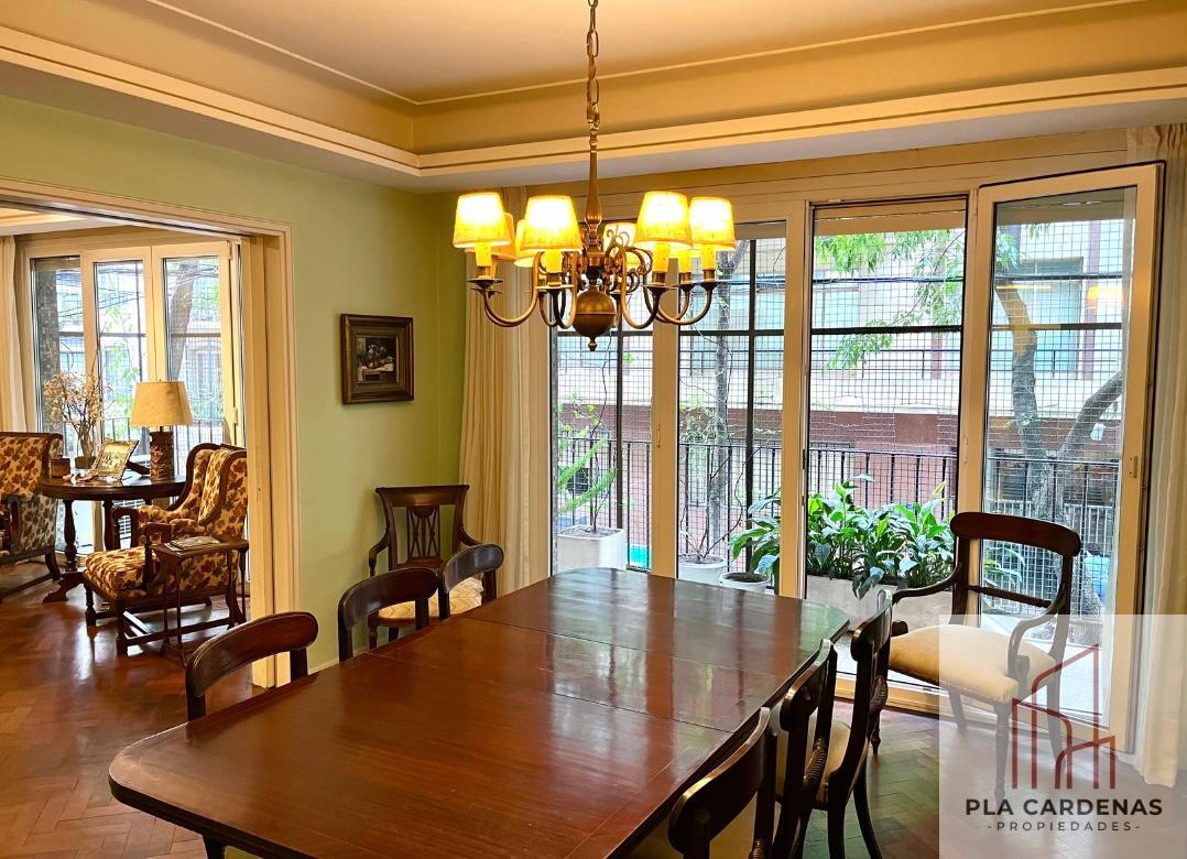 Vendo Departamento Piso Único. Recoleta. Impecable 4
