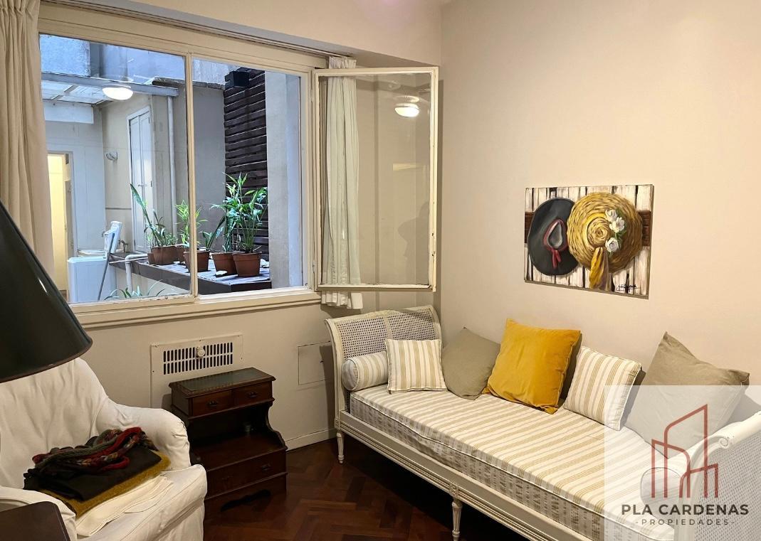 Vendo Departamento Piso Único. Recoleta. Impecable 3