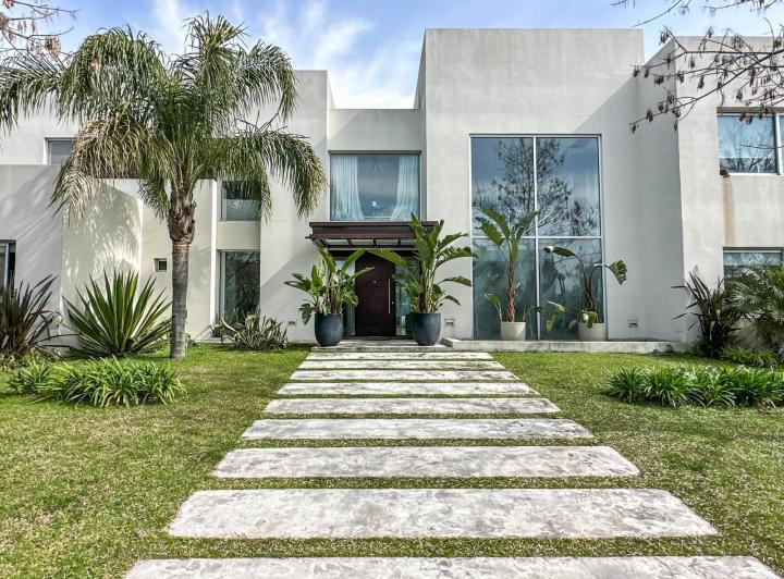 CASA EN VENTA EN EL BARRIO TALAR DEL LAGO 2 | CORREDOR BANCALARI | TIGRE 5