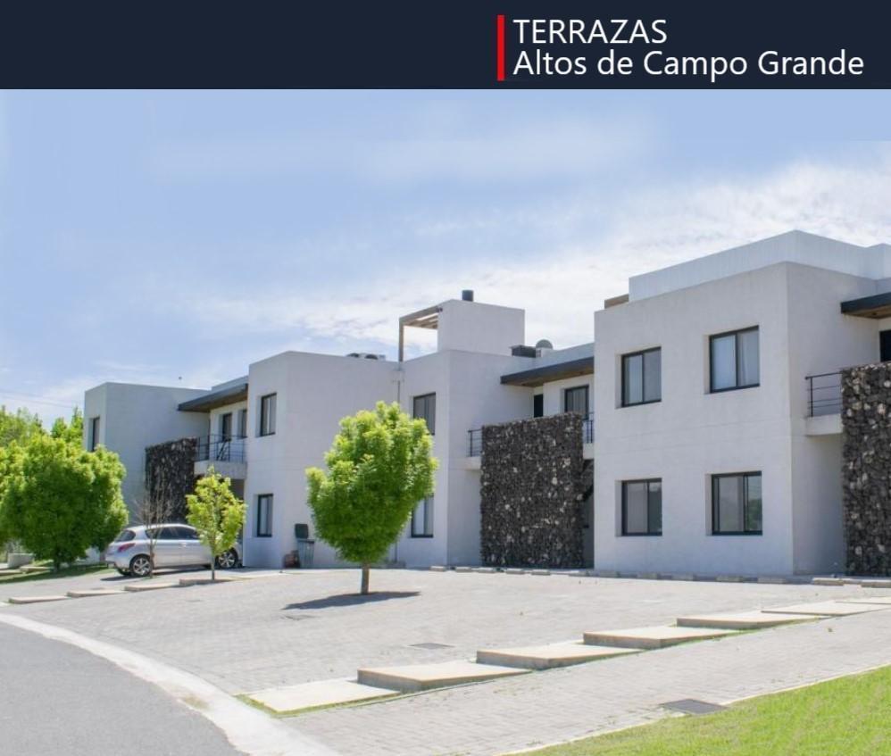 DEPARTAMENTO EN VENTA EN ALTOS DE CAMPO GRANDE, PILAR