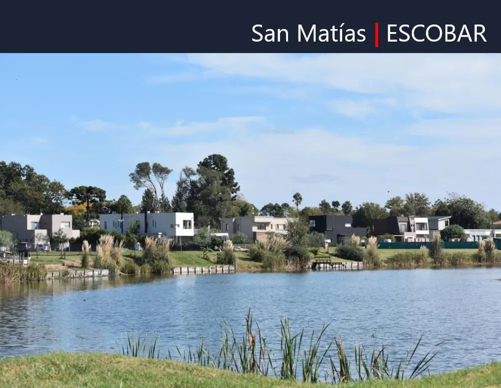LOTE EN VENTA  EN EL BARRIO SAN MATÍAS , ESCOBAR 3