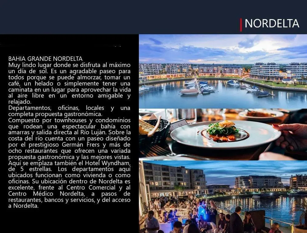 LOTE EN VENTA  AL RÍO EN  EL YACHT | NORDELTA |  BARRIO NÁUTICO 2
