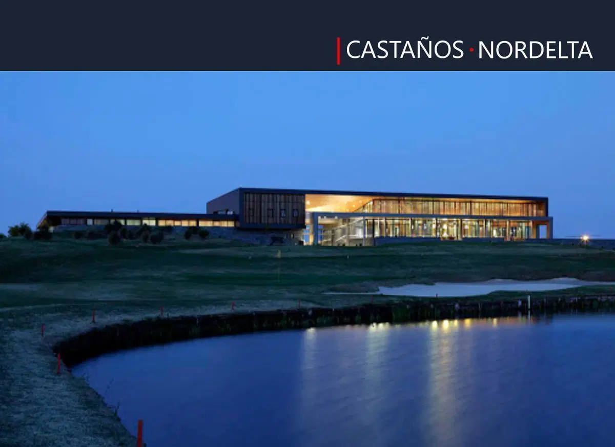 LOTE EN VENTA EN EL BARRIO CASTAÑOS, NORDELTA , TIGRE 3