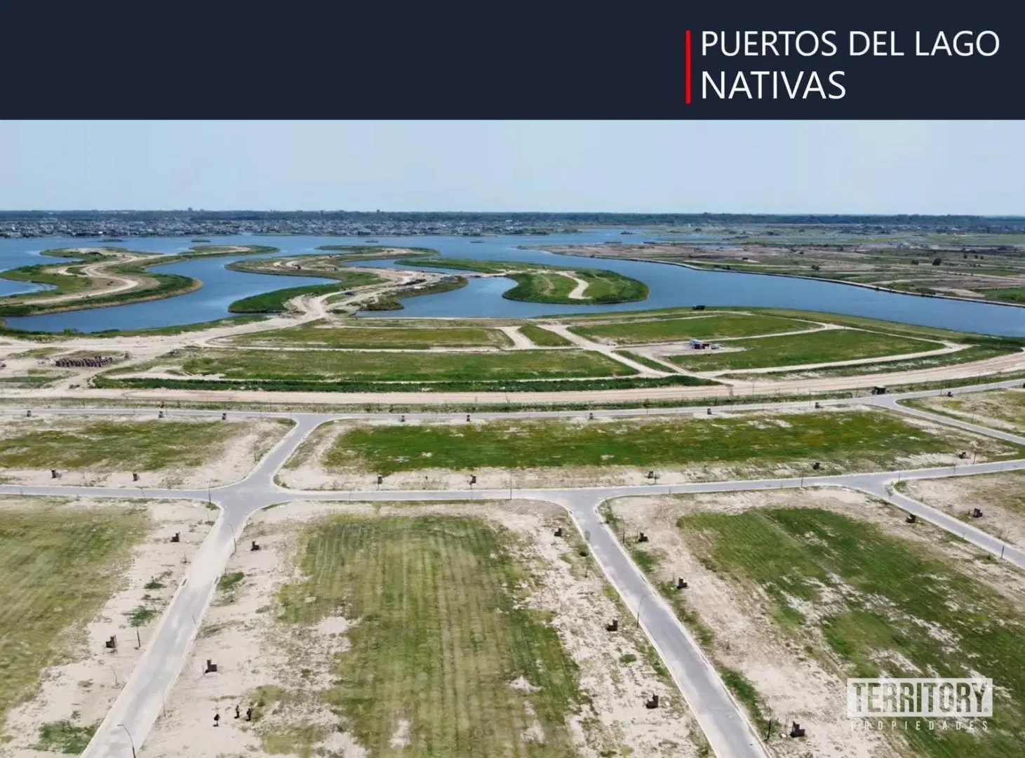 LOTE  EN  EL BARRIO NATIVAS, PUERTOS DEL LAGO, ESCOBAR 5