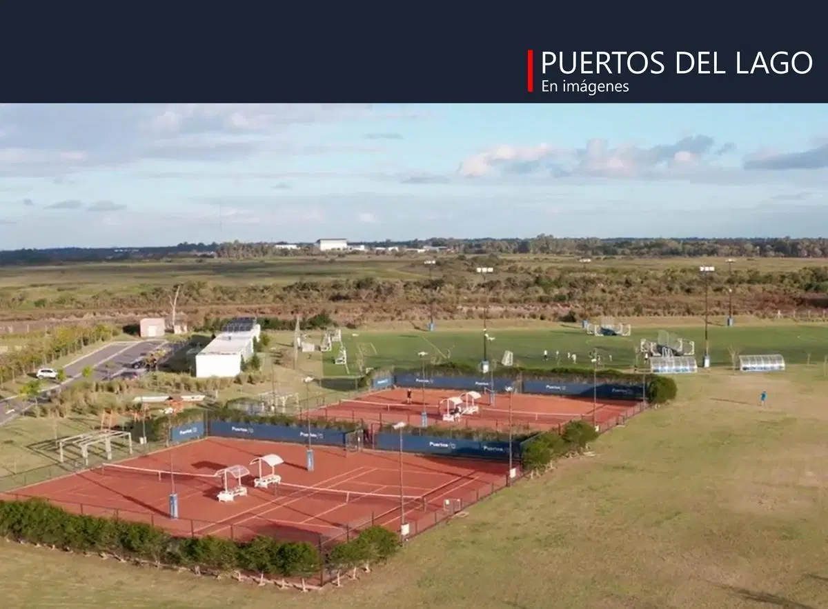 LOTE  EN  EL BARRIO NATIVAS, PUERTOS DEL LAGO, ESCOBAR 2