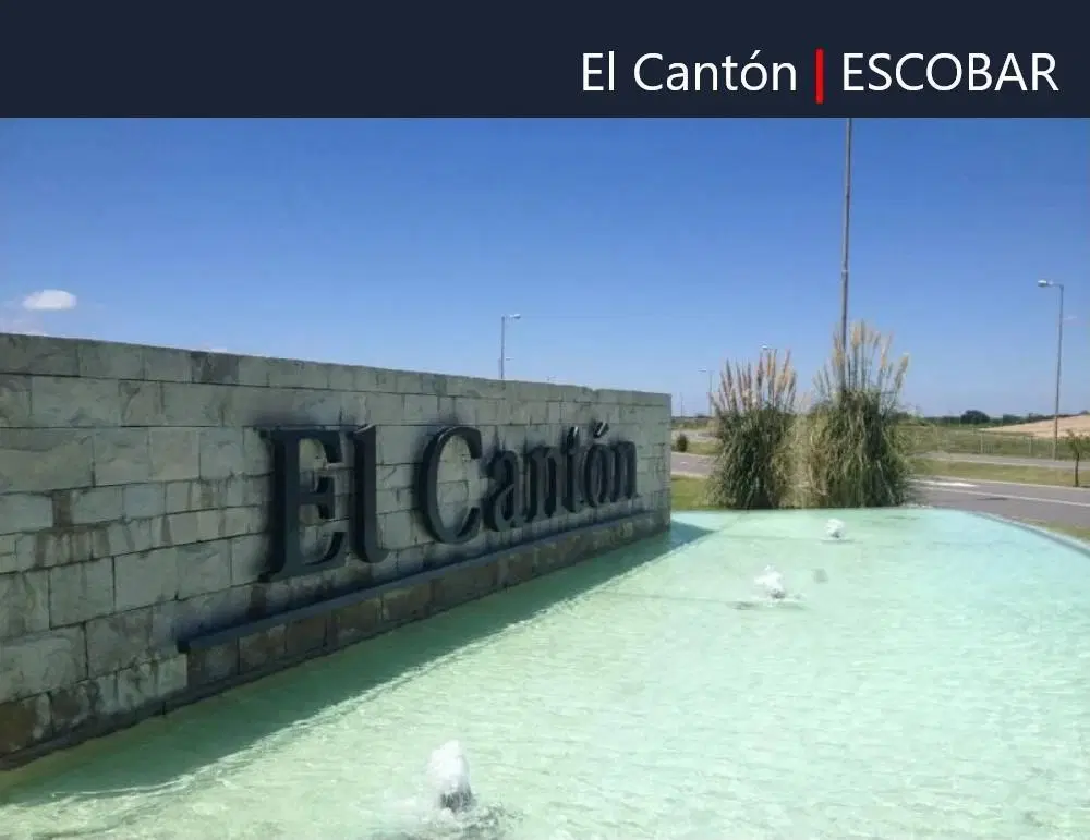 LOTE EN VENTA EN EL BARRIO EL CANTÓN ESCOBAR 1