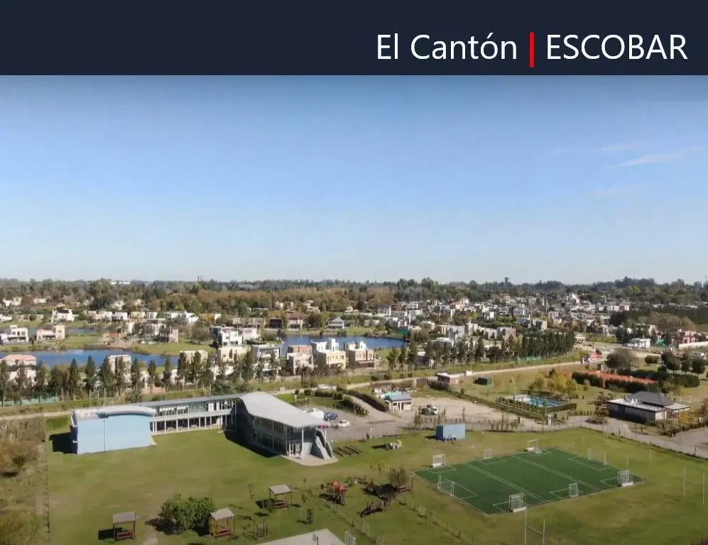 LOTE EN VENTA EN EL BARRIO EL CANTÓN ESCOBAR 2