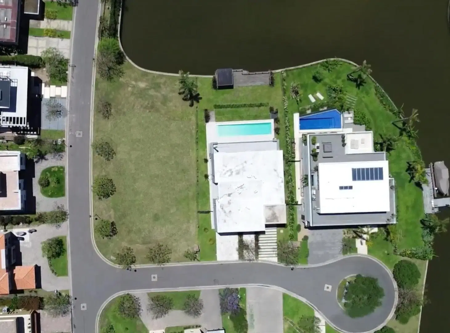 LOTE EN VENTA  EN EL BARRIO  EL YACHT, NORDELTA 5