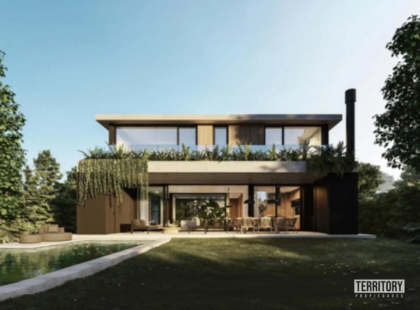 CASA EN VENTA EN BARRIO CARPINCHOS, NORDELTA, TIGRE 2