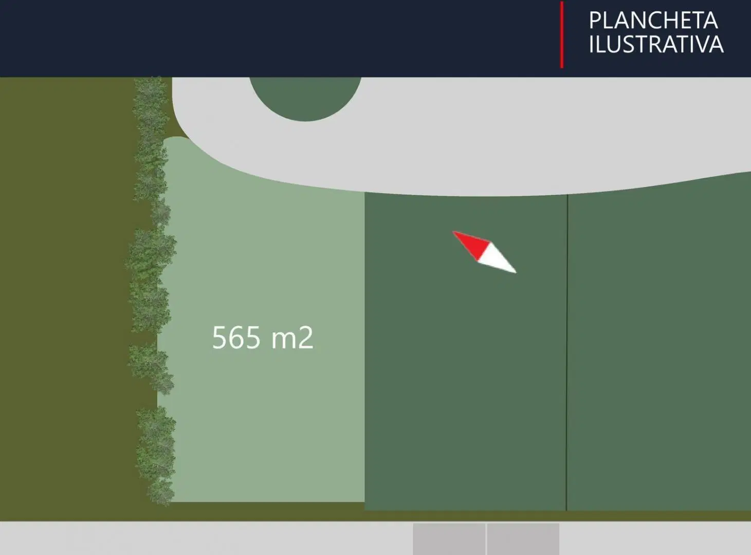 LOTE EN VENTA EN EL BARRIO EL CANAL, VILLA NUEVA, TIGRE 5