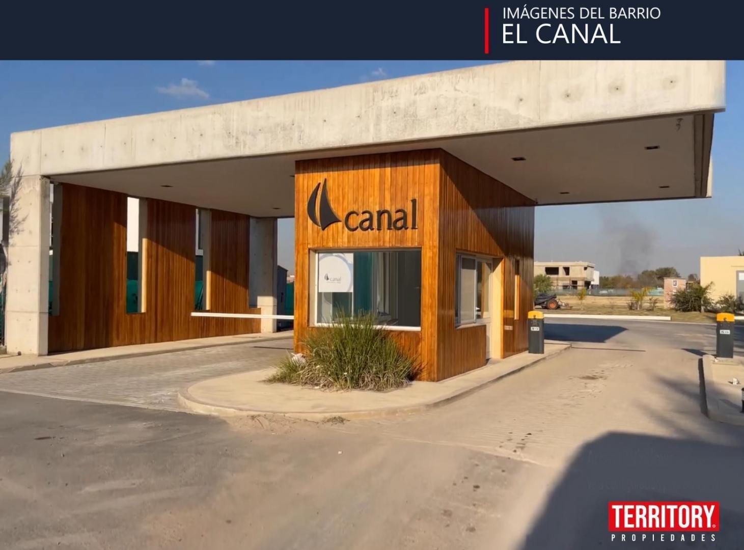 LOTE EN VENTA EN EL BARRIO EL CANAL, VILLA NUEVA, TIGRE