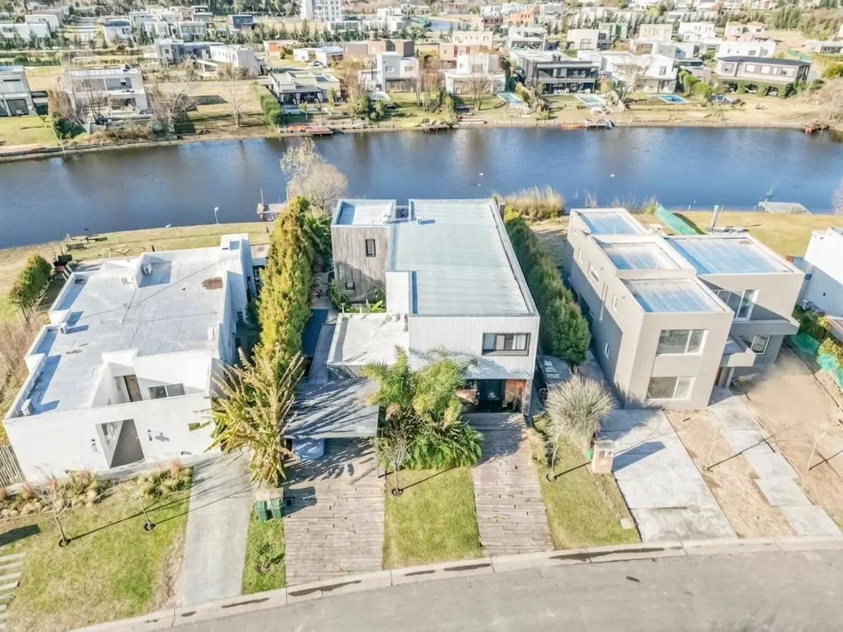 CASA EN VENTA EN EL BARRIO SAN RAFAEL, VILLA NUEVA , TIGRE 3