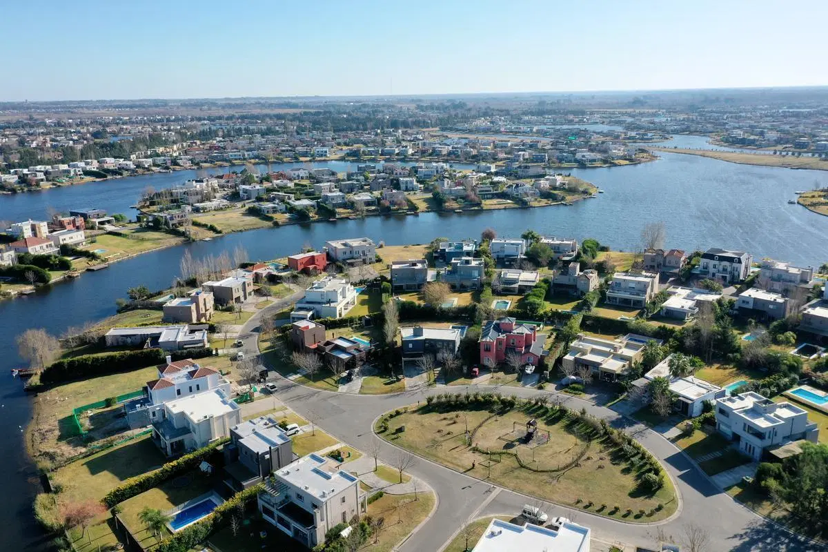 LOTE EN VENTA EN EL BARRIO SAN FRANCISCO, VILLA NUEVA, TIGRE 5