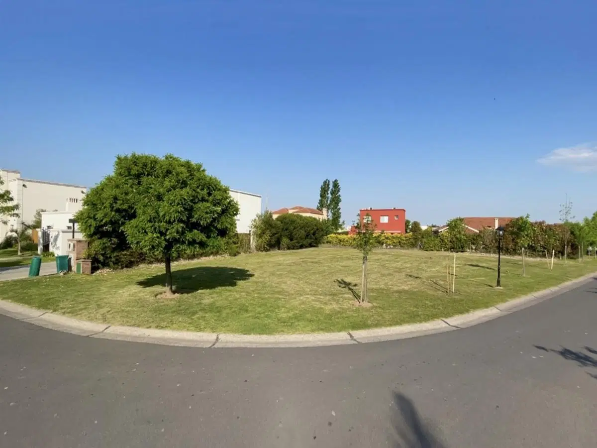 LOTE EN VENTA EN EL BARRIO SAN FRANCISCO, VILLA NUEVA, TIGRE 2