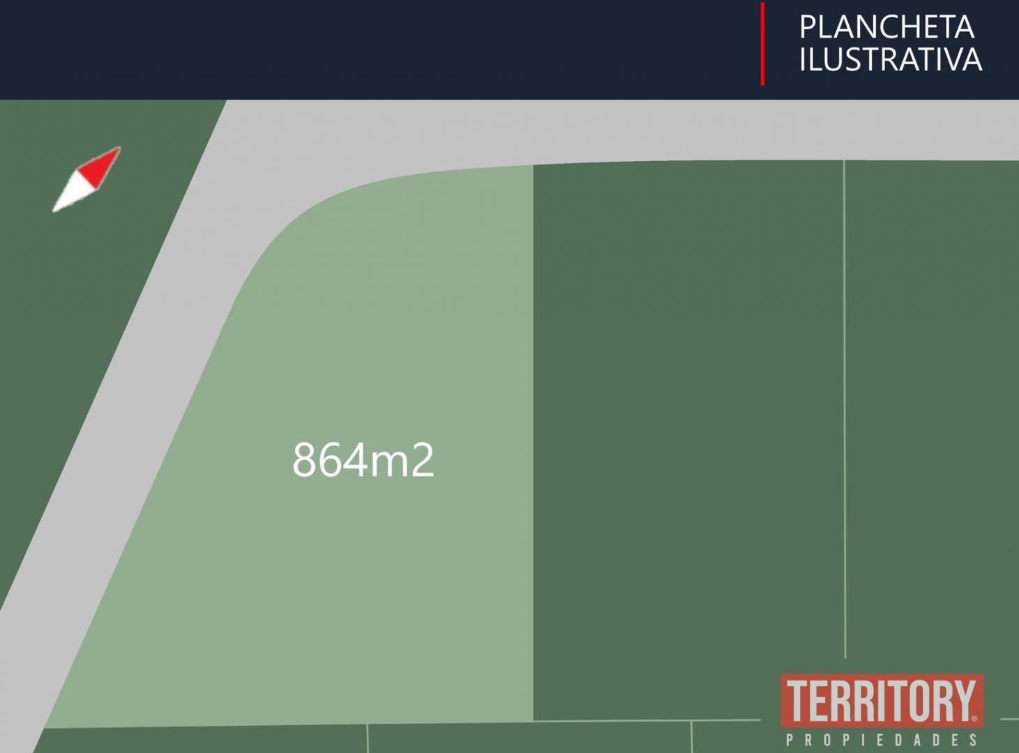 LOTE EN VENTA EN EL BARRIO SAN FRANCISCO, VILLA NUEVA, TIGRE
