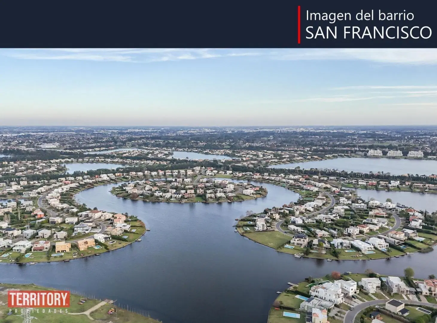 LOTE EN VENTA EN EL BARRIO SAN FRANCISCO, VILLA NUEVA, TIGRE 5