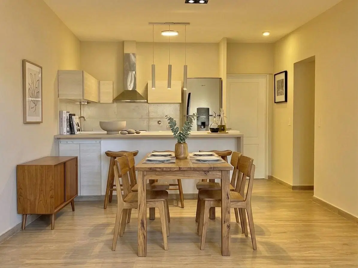 DEPARTAMENTO DE 3 AMB EN VENTA, CON COCHERA, EN PUNTA CHICA, SAN FERNANDO 2