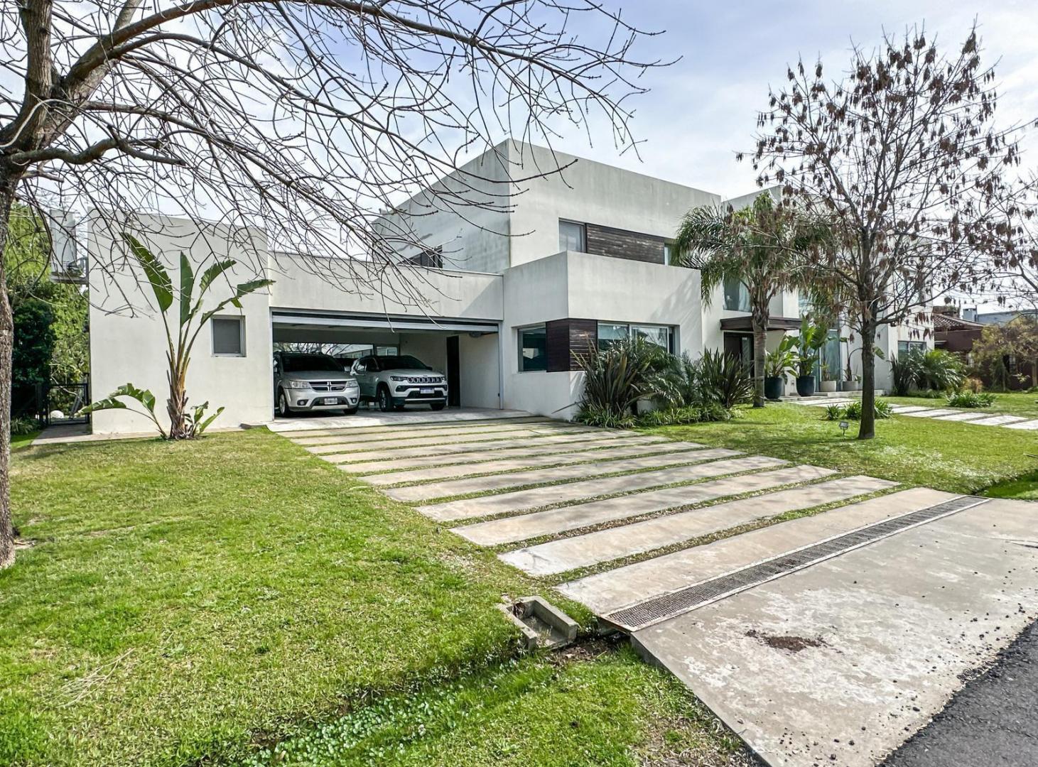 CASA EN VENTA EN EL BARRIO TALAR DEL LAGO 2, CORREDOR BANCALARI, TIGRE