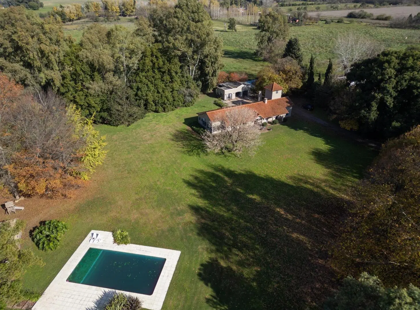 CHACRA EN VENTA, LOBOS, BUENOS AIRES, RUTA PROVINCIAL 41 4