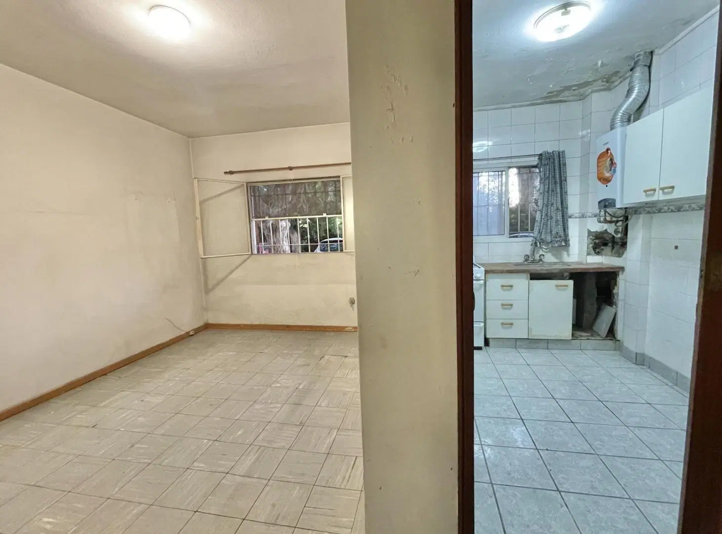 DEPARTAMENTO EN VENTA A RECICLAR O REFACCIONAR EN DON TORCUATO, TIGRE 3