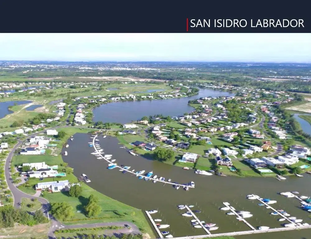 LOTE EN EL BARRIO SAN ISIDRO LABRADOR, VILLA NUEVA, TIGRE 5