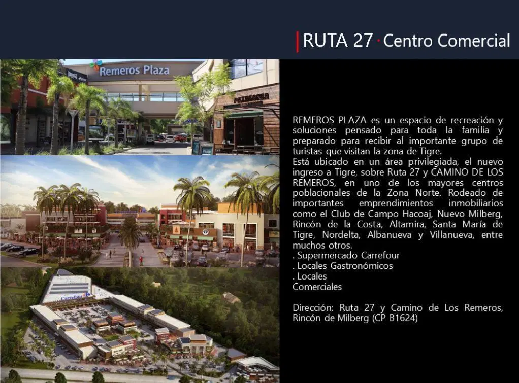 Casas y Terrenos en  el barrio SAN FRANCISCO | VILLA NUEVA | TIGRE 4