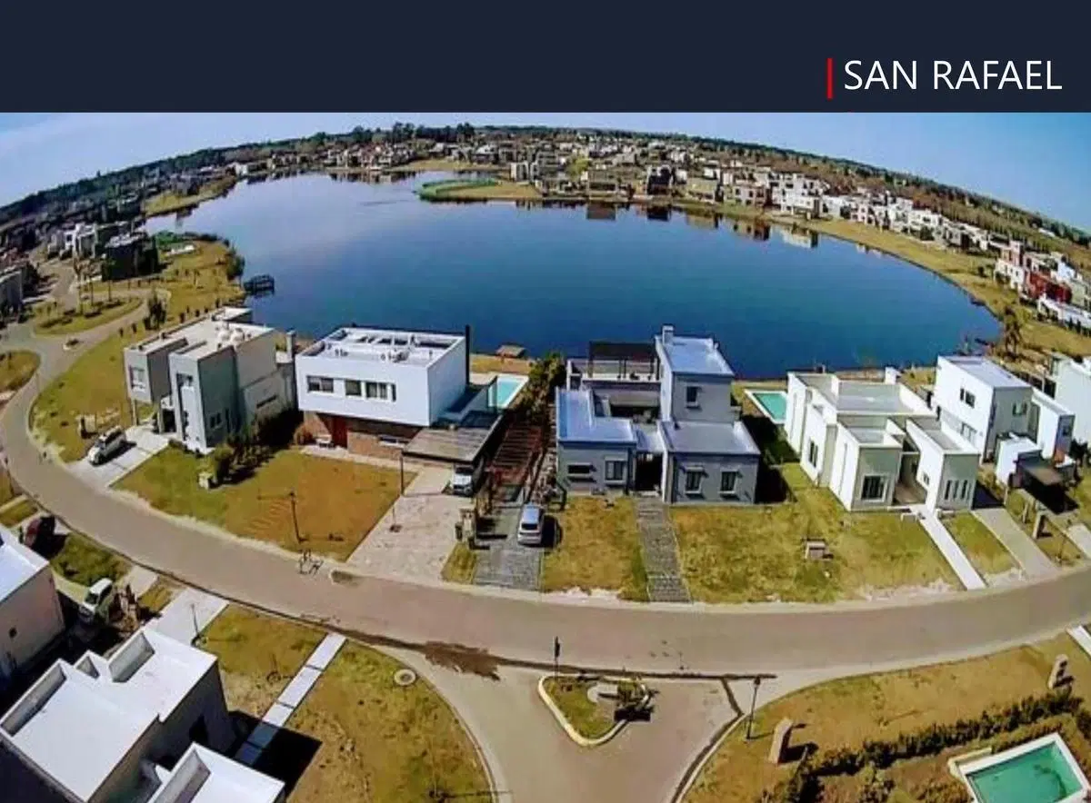 Casas y Terrenos en el barrio SAN RAFAEL | VILLA NUEVA | TIGRE 2