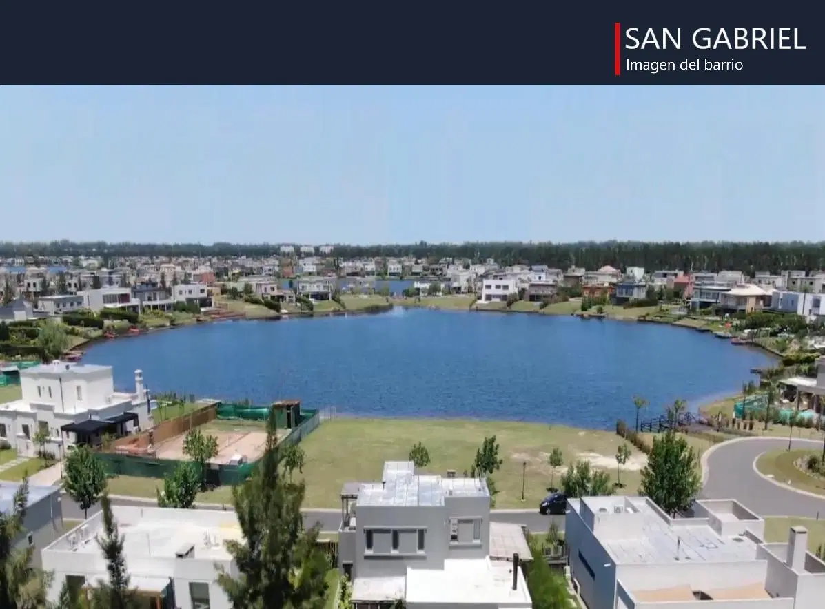 Casas y Terrenos en el barrio SAN GABRIEL | VILLA NUEVA | TIGRE 3