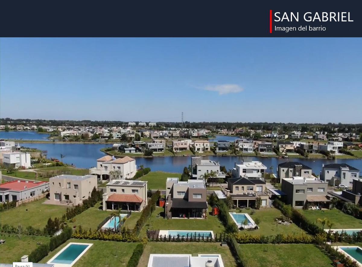Casas y Terrenos en el barrio SAN GABRIEL | VILLA NUEVA | TIGRE