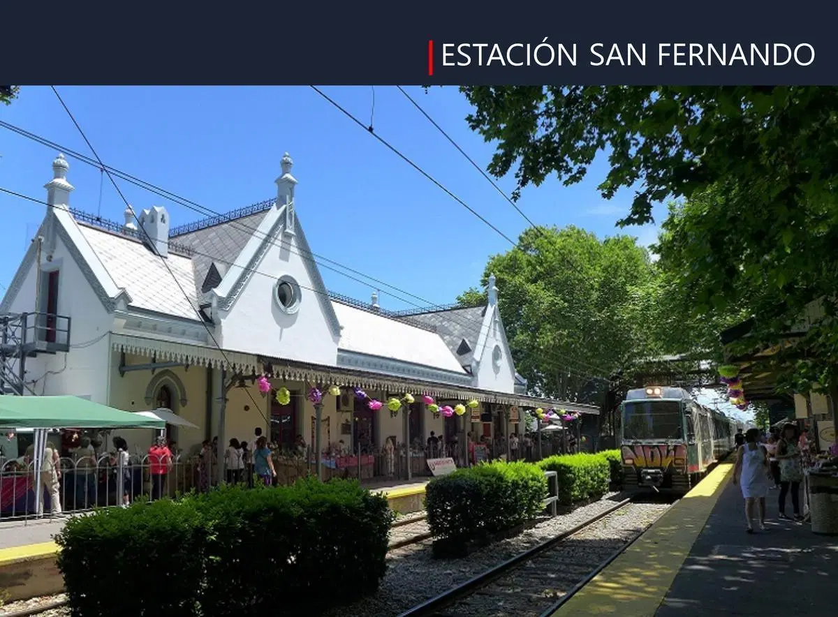Casas, PH, Departamentos y Terrenos en SAN FERNANDO | ZONA NORTE | GRAN BUENOS AIRES 5